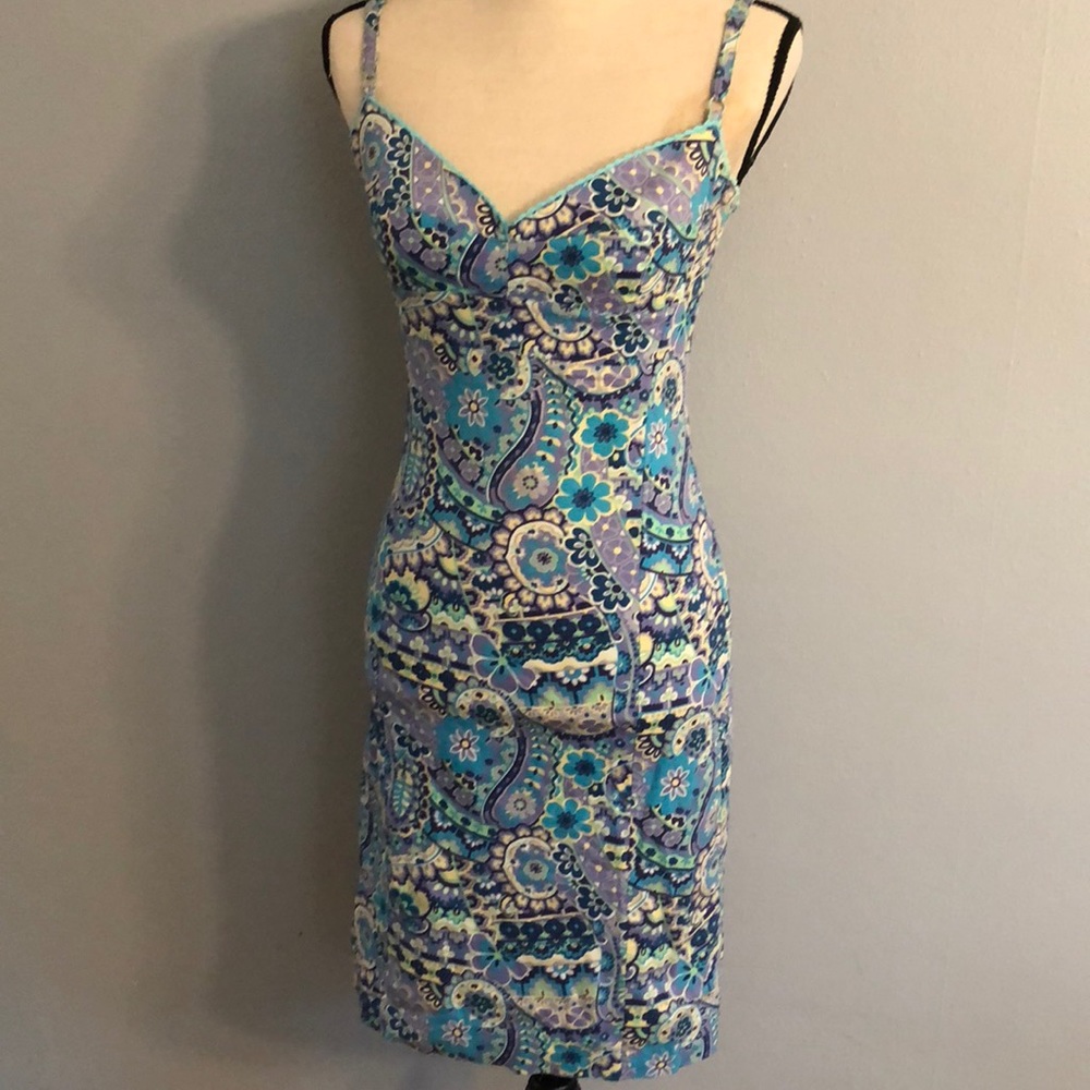 Ticci Tonetto dress